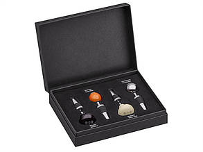 Набір пробок для винних пляшок Mercedes-Benz Wine Stoppers, оригінал (B66045160)