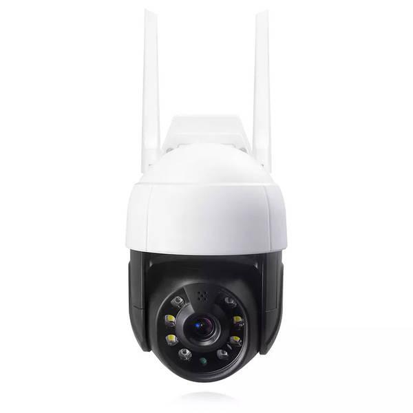 IP-камера зовнішня бездротова, 1080P, PTZ, Wi-Fi, 4-кратний зум