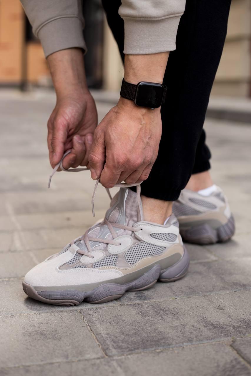 Adidas Yeezy Boost 500 Ash Grey 40 41 42 43 44