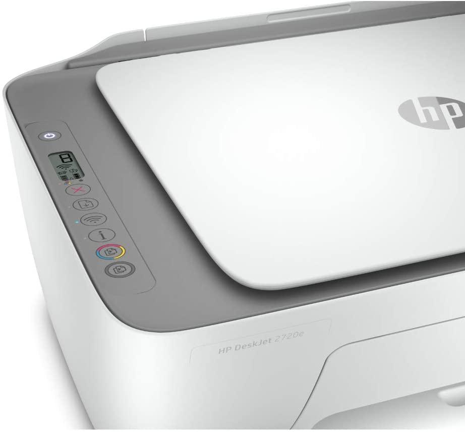 МФУ A4 HP DeskJet 2720e (26K67B) c Wi-Fi новый - фото 2 - id-p1849047186
