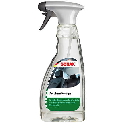 Очисник інтер’єру - Sonax Interior Cleaner, 500 мл. (321200), фото 1
