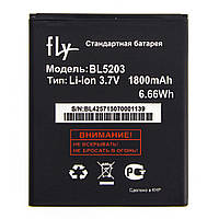 Аккумулятор AAA-Class Fly BL5203 / IQ442 Quad