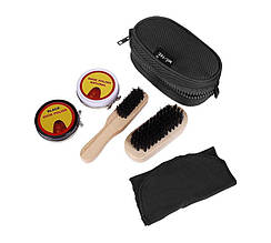 Набір для догляду за взуттям MIL-TEC Black  12936002