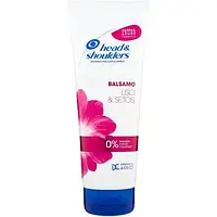 Кондиционер для восстановления волос с антиоксидантами Head&Shoulders Derma&Pure Smooth & Silky 220мл