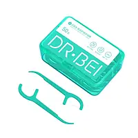 Зубная нить Xiaomi DR. BEI Dental Floss BOX 50 шт (BHR4495RT)