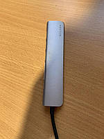 Б/у WALNEW Концентратор USB C для MacBook Pro