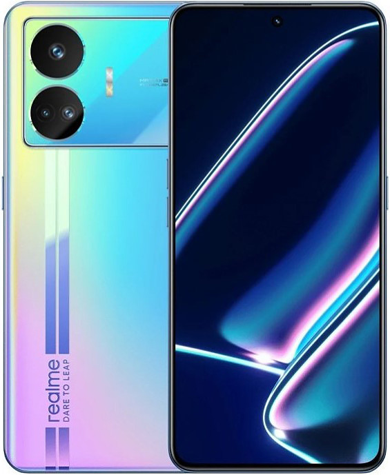 Realme GT NEO 5 SE 5G 8/256Gb Blue Гарантія 1 Рік