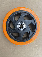 Полиуретановые колеса PVC диаметром 100 мм с подшипником