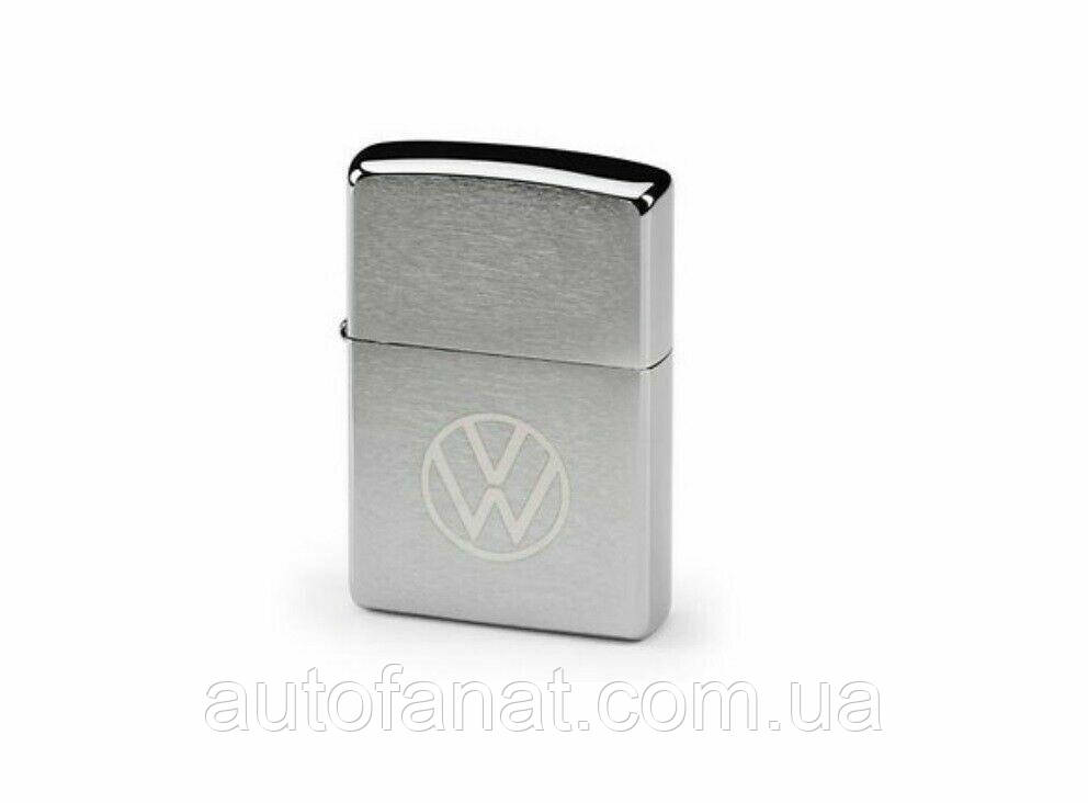 Запальничка Volkswagen Logo Lighter, by Zippo NM, оригінал (000087016L)