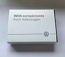 Запальничка Volkswagen Logo Lighter, by Zippo NM, оригінал (000087016L), фото 7