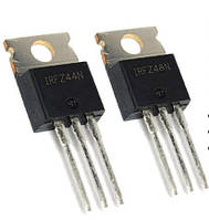 Транзистор IRFZ44NPBF IRFZ44N IRFZ44 FZ44N N-Channel 49A 55V MOSFET