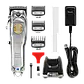 Машинка для стрижки Wahl Senior Cordless 5 star Metal Edition 08504 (3000116), фото 6