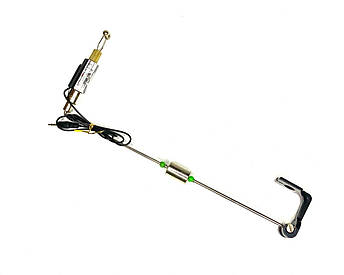 Свінгер на штанзі з підключенням (метал)