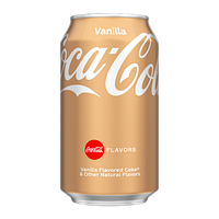 Напій Coca-Cola Vanilla 330ml