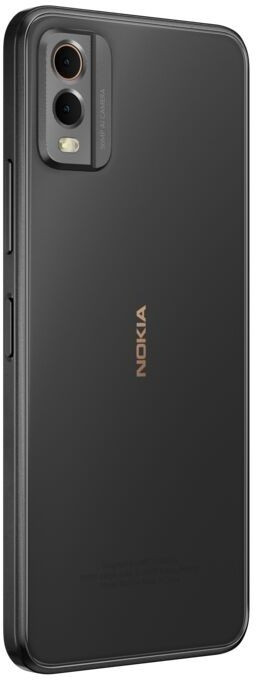 Смартфон Nokia C32 4/64 Gb Charcoal - фото 2 - id-p1849057639
