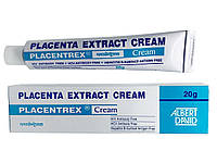 Крем для кожи, Плацентрекс с экстрактом плаценты 20 г , Albert David Placenta Extract Cream Placentrex