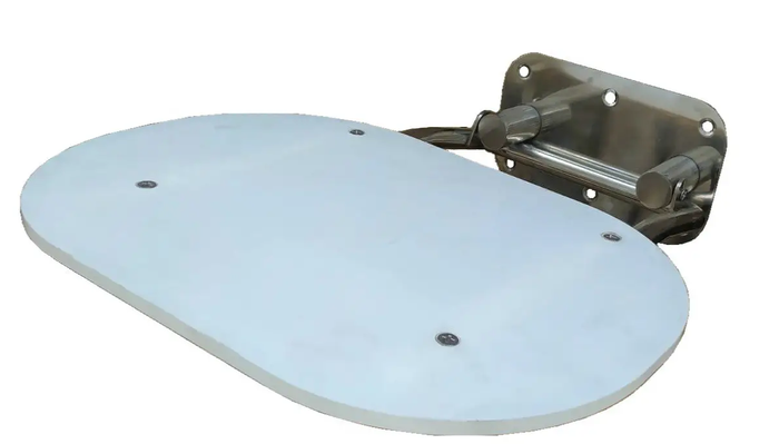 Купить Сиденье для душа откидное 290х400 мм для инвалидов, пожилых SD ...