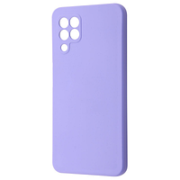 Чохол WAVE Colorful Case (TPU) Samsung Galaxy A22/M22/M32 (A225F/M225F/M325F) (light purple) 32723