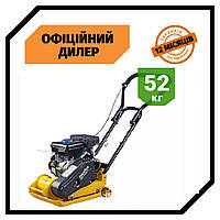 Виброплита прямоходная EnerSol EPC-052FLCT 1.4 кВт/1.9 л.с, Вес 52 кг Топ 3776563