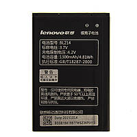 Аккумулятор AAAA-Class Lenovo BL214 / A316i