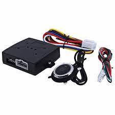 Купить Кнопка СТАРТ СТОП SMART START SYSTEM с иммобилайзером, цена 1873 ...