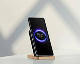 Бездротовий зарядний пристрій Xiaomi 50 W Wireless Charging Stand Set BHR5835CN, фото 3
