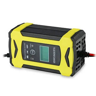 Зарядний пристрій для авто Pulse Repair Charger 6A 12V N, фото 3