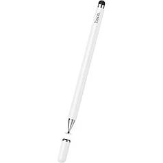Стилус ручка для телефону та планшета HOCO GM103 Fluent White N