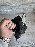 Насадка на дриль, шуруповерт - ланцюгова пилка Джек Лайф 4 дюйма, фото 7