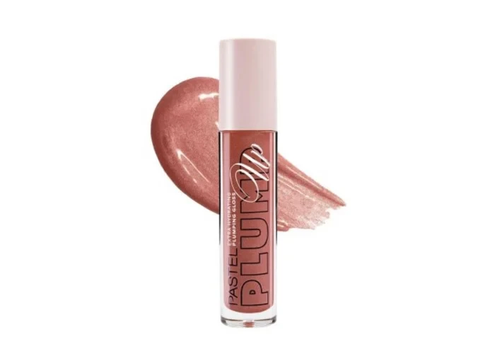 Блиск для надання об'єму губам Pastel PLUMP UP EXTRA HYDRAYTING PLUMPING