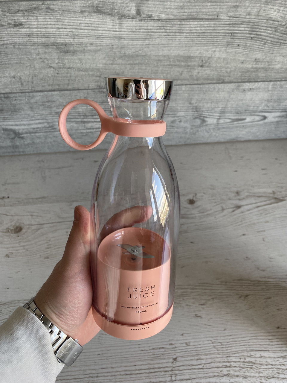 Портативний блендер Fresh Juice