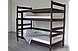 Ліжко двоярусне Дарина 80х190 без ящиків, фото 2