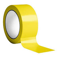 Клейкая желтая лента 48 мм х 200 м х 40 мкм