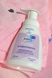 Піна для інтимної гігієни Femina Skarb Matki 250 мл