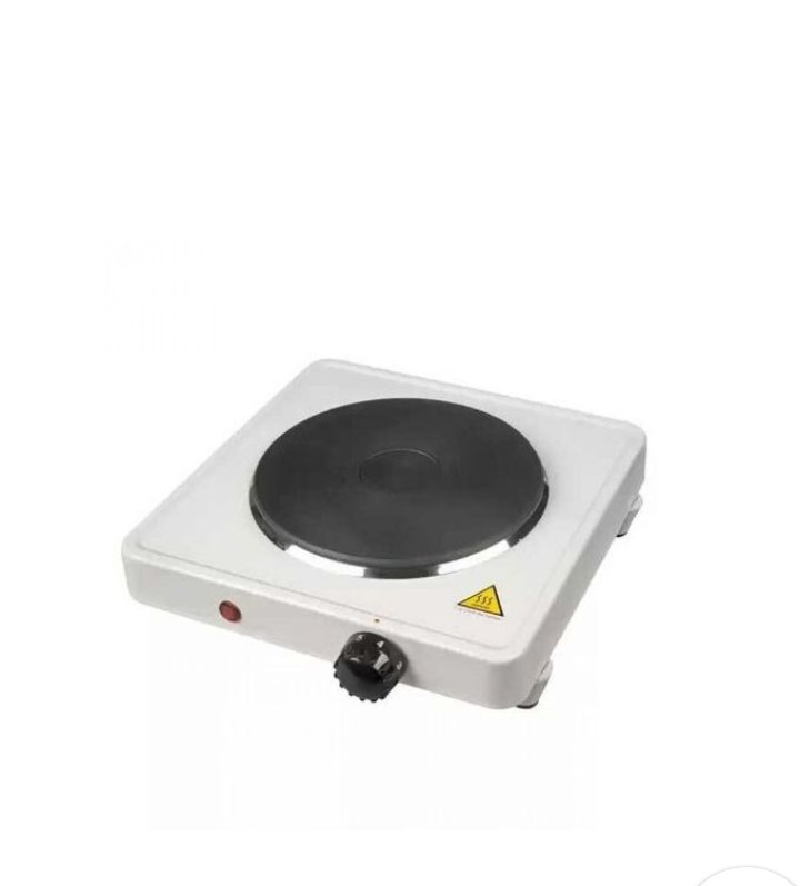 Електрична плита дискова, одноконфоркова Hot Plate, 1000 W, мініплада, настільна, JX-1010A