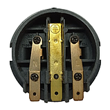 Контактна група (роз'єм нижній) електрочайника T125 13А, фото 3