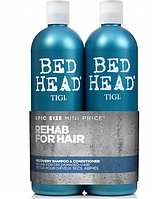 TIGI BED HEAD URBAN ANTIDOTES RECOVERY Набор шампуня 750 мл + кондиционер 750 мл