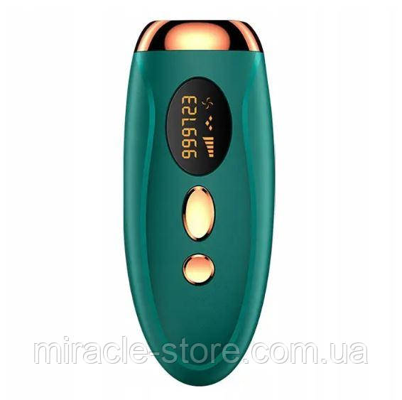 Фотоэпилятор лазерный для тела и лица W33 Профессиональный лазерный эпилятор для удаления волос - фото 1 - id-p1849065348