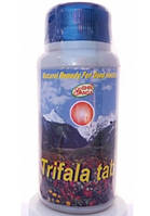 Средство для очищения организма Трифала, 200 таб, производитель Шри Ганга Trifala, 200 tabs, Shri Ganga