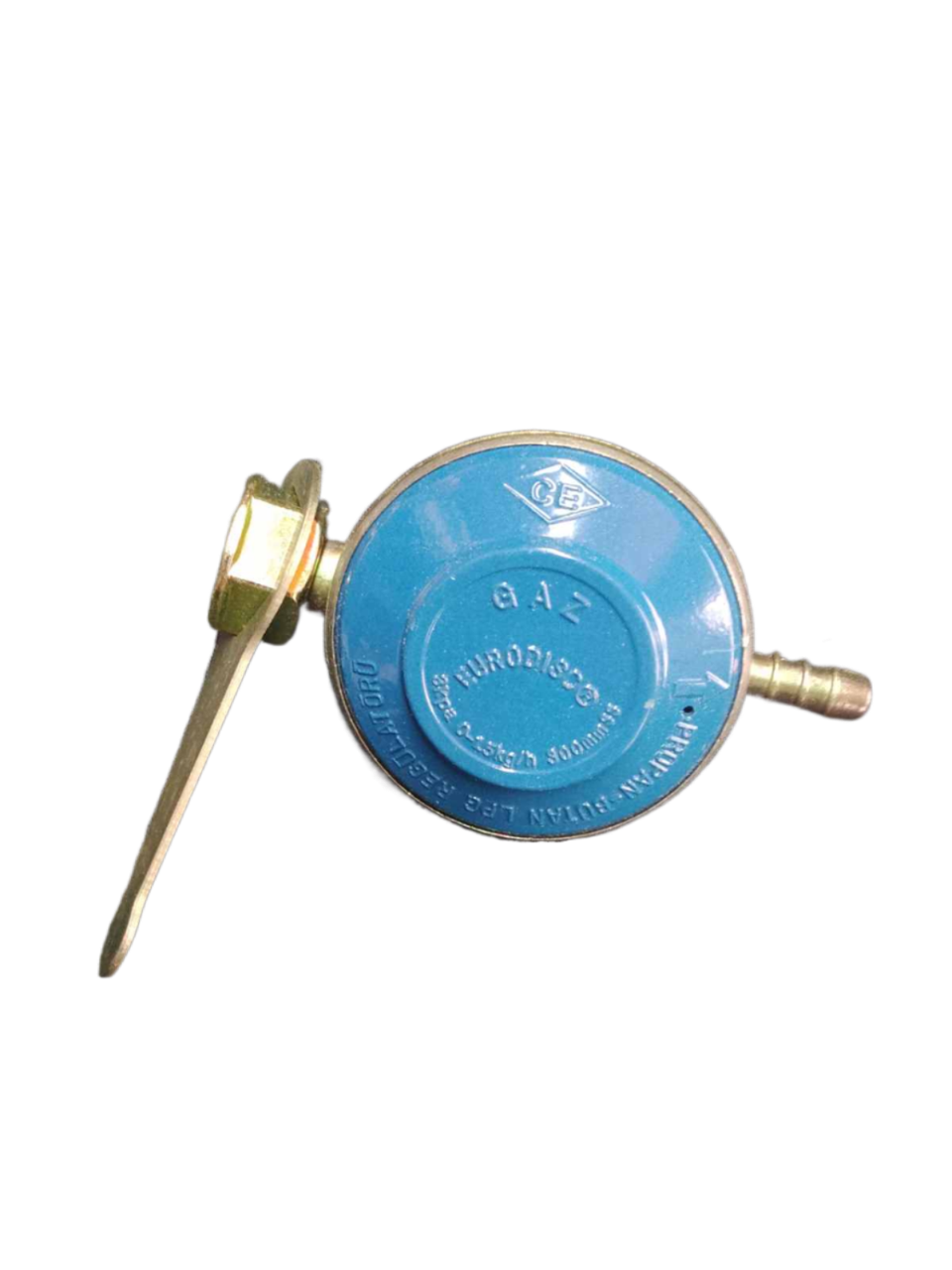 Редуктор газовий пропановий побутовий для балона (Китай)