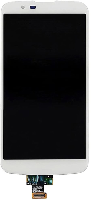 Дисплей для LG K10 LTE (K420N/K430/K430DS) + сенсор White