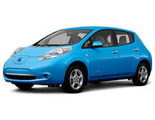 Leaf 2010-2017 