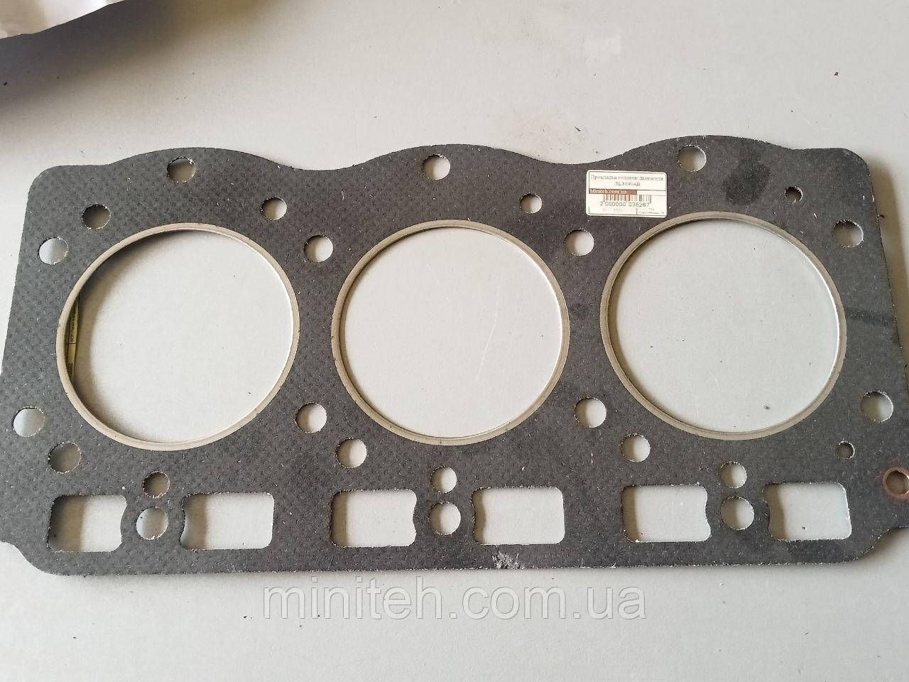 Прокладка ГБЦ-дв. 4L100BT1 (SM-504C)