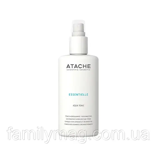Зволожуючий зміцнюючий тонік Essentielle Hydrocalming & decongestive tonic Atache 500 мл