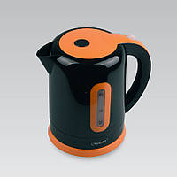 Електричний чайник 1.7 л дисковий Maestro MR-040-BLACK Електрочайник 2000 Вт для дому, офісу, дачі