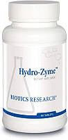 Biotics Research Hydro-Zyme / Підтримка травлення Бетаїн Пепин Панкреатин 90 капсул
