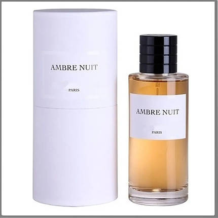 Ambre Nuit Парфумована вода 125 ml. (Амбер Нуіт), фото 1
