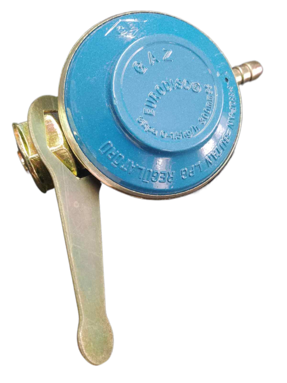 Редуктор GAZ побутовий пропановий (Китай)