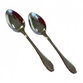 Набір ложок Helios Гладка 203 мм 6 шт (7451)