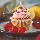 Форма паперова для випічки №8 біла 50х30 мм, 50 шт., фото 3